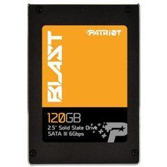 Накопитель SSD 2.5" 120GB Patriot (PBT120GS25SSDR)