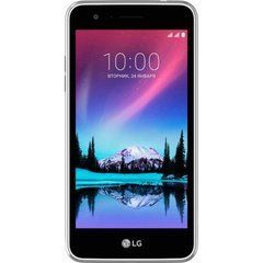 Мобильный телефон LG X230 (K7 2017) Titan (LGX230.ACISTN)