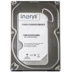 Жесткий диск 3.5" 3TB i.norys (INO-IHDD3000S3-D1-7264)