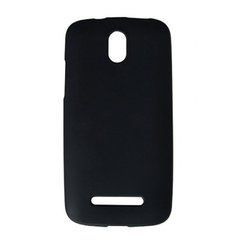Чехол для моб. телефона Drobak для HTC Desire 500 /Elastic PU/Black (218844)