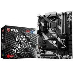 Материнская плата MSI B250 KRAIT GAMING