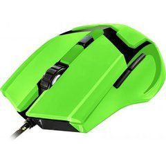 Мышка Trust GXT 101-SG Spectra Gaming Mouse green (22384)