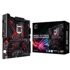 Материнская плата ASUS STRIX B360-H