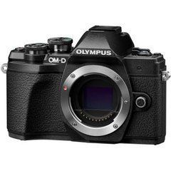 Цифровой фотоаппарат OLYMPUS E-M10 mark III Body black (V207070BE000)