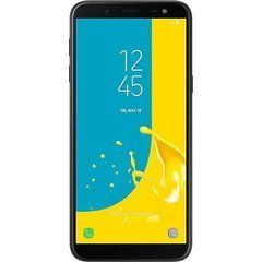 Смартфон Samsung Galaxy J6 2018 Black (SM-J600F-DS)