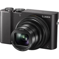Цифровой фотоаппарат PANASONIC Lumix DMC-TZ100EE Black (DMC-TZ100EEK)
