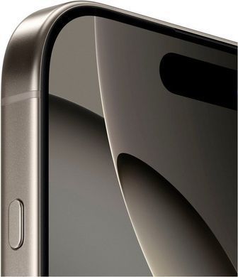 Смартфон Apple iPhone 16 Pro Max 1TB eSIM Natural Titanium (MYWF3), 12 месяцев