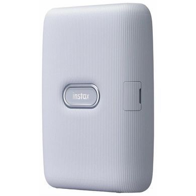 Принтер Fujifilm Instax mini Link Ash White