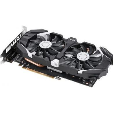 Видеокарта MSI GeForce GTX1060 6144Mb T OC (GTX 1060 6GT OCV1)