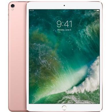 Планшет Apple A1701 iPad Pro 10.5" Wi-Fi 256GB Rose Gold (MPF22RK/A)