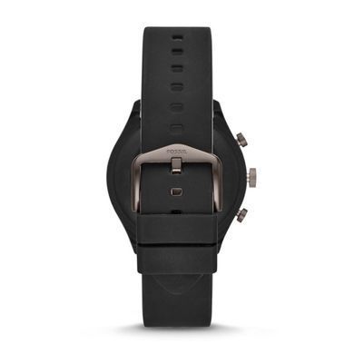 Смарт-часы Fossil Sport Smartwatch - 43MM BLACK SILICONE