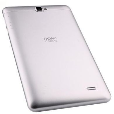 Планшет Nomi C070012 Corsa3 7&rdquo; 3G 16GB Silver-Wnite