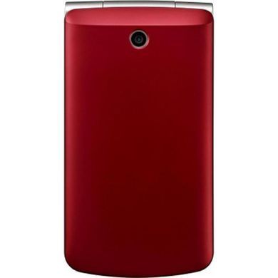 Мобильный телефон LG G360 Red (LGG360.ACISRD)