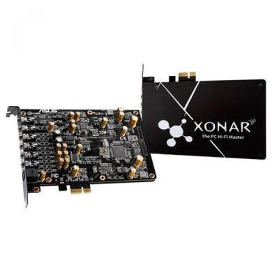 Звуковая плата ASUS Xonar AE (90YA00P0-M0UA00)