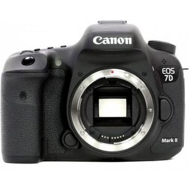 Цифровой фотоаппарат Canon EOS 7D Mark II Body (9128B038)