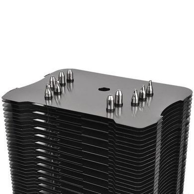 Кулер для процессора ThermalTake Riing Silent 12 Pro Blue (CL-P021-CA12BU-A)