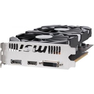Видеокарта MSI GeForce GTX1060 6144Mb T OC (GTX 1060 6GT OCV1)