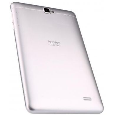 Планшет Nomi C070012 Corsa3 7&rdquo; 3G 16GB Silver-Wnite