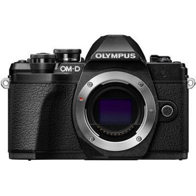 Цифровой фотоаппарат OLYMPUS E-M10 mark III Body black (V207070BE000)