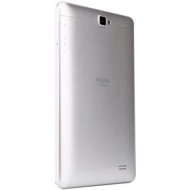 Планшет Nomi C070012 Corsa3 7&rdquo; 3G 16GB Silver-Wnite