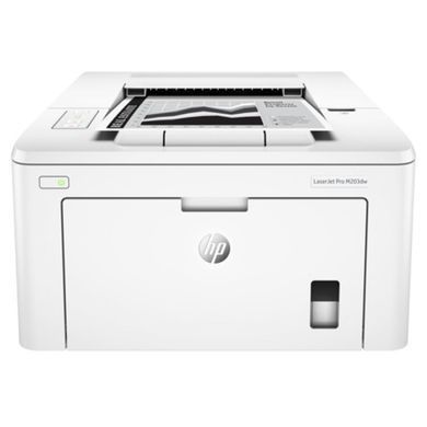 Лазерный принтер HP LaserJet M203dw з Wi-Fi (G3Q47A)