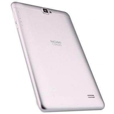 Планшет Nomi C070012 Corsa3 7&rdquo; 3G 16GB Silver-Wnite