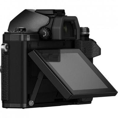 Цифровой фотоаппарат OLYMPUS E-M10 mark III Body black (V207070BE000)