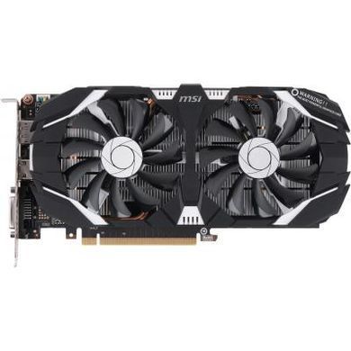Видеокарта MSI GeForce GTX1060 6144Mb T OC (GTX 1060 6GT OCV1)