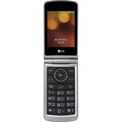Мобильный телефон LG G360 Red (LGG360.ACISRD)