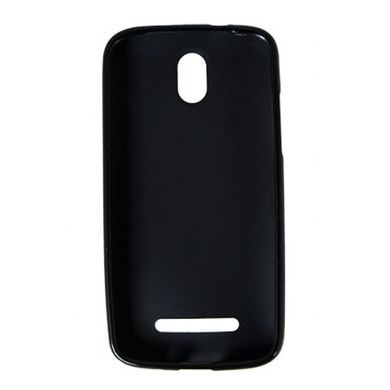 Чехол для моб. телефона Drobak для HTC Desire 500 /Elastic PU/Black (218844)