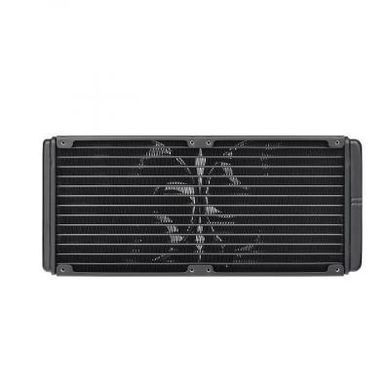 Кулер для процессора ThermalTake Water 3.0 Riing Red 280 (CL-W138-PL14RE-A)