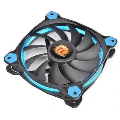 Кулер для процессора ThermalTake Riing Silent 12 Pro Blue (CL-P021-CA12BU-A)