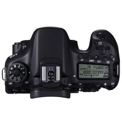 Цифровой фотоаппарат Canon EOS 7D Mark II Body (9128B038)