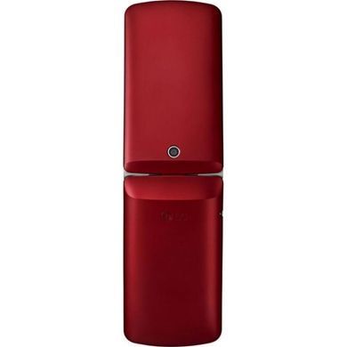 Мобильный телефон LG G360 Red (LGG360.ACISRD)