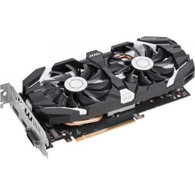 Видеокарта MSI GeForce GTX1060 6144Mb T OC (GTX 1060 6GT OCV1)