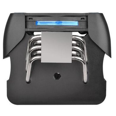 Кулер для процессора ThermalTake Riing Silent 12 Pro Blue (CL-P021-CA12BU-A)