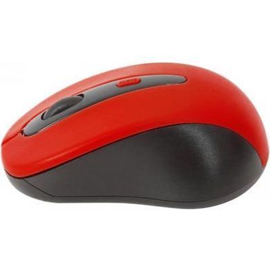 Мышка OMEGA Wireless OM-416 black/red (OM0416WBR)