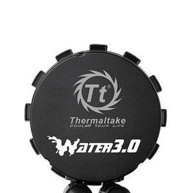 Кулер для процессора ThermalTake Water 3.0 Riing Red 280 (CL-W138-PL14RE-A)