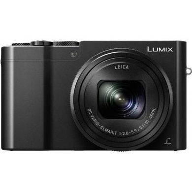Цифровой фотоаппарат PANASONIC Lumix DMC-TZ100EE Black (DMC-TZ100EEK)