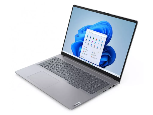 Ноутбук Lenovo ThinkBook 16 G6 ABP Arctic Gray (21KK003FRA)