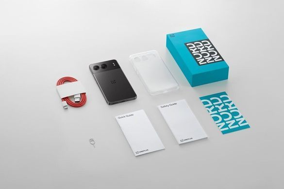 Смартфон OnePlus Nord 4 12/256GB Obsidian Midnight