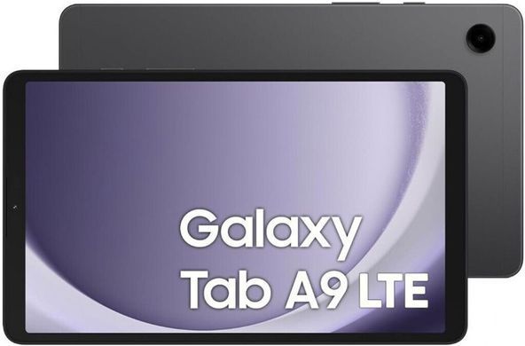 Планшет Samsung Galaxy Tab A9 4/64GB Wi-Fi Graphite (SM-X110NZAA)