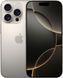 Смартфон Apple iPhone 16 Pro Max 1TB eSIM Natural Titanium (MYWF3), 12 месяцев