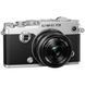 Цифровой фотоаппарат OLYMPUS PEN-F 17mm 1:1.8 Kit silver/black (V204063SE000)