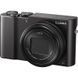 Цифровой фотоаппарат PANASONIC Lumix DMC-TZ100EE Black (DMC-TZ100EEK)