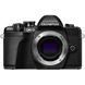 Цифровой фотоаппарат OLYMPUS E-M10 mark III Body black (V207070BE000)