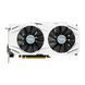 Видеокарта ASUS GeForce GTX1060 6144Mb DUAL (DUAL-GTX1060-6G)
