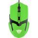 Мышка Trust GXT 101-SG Spectra Gaming Mouse green (22384)