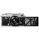 Цифровой фотоаппарат OLYMPUS PEN-F 17mm 1:1.8 Kit silver/black (V204063SE000)