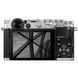 Цифровой фотоаппарат OLYMPUS PEN-F 17mm 1:1.8 Kit silver/black (V204063SE000)